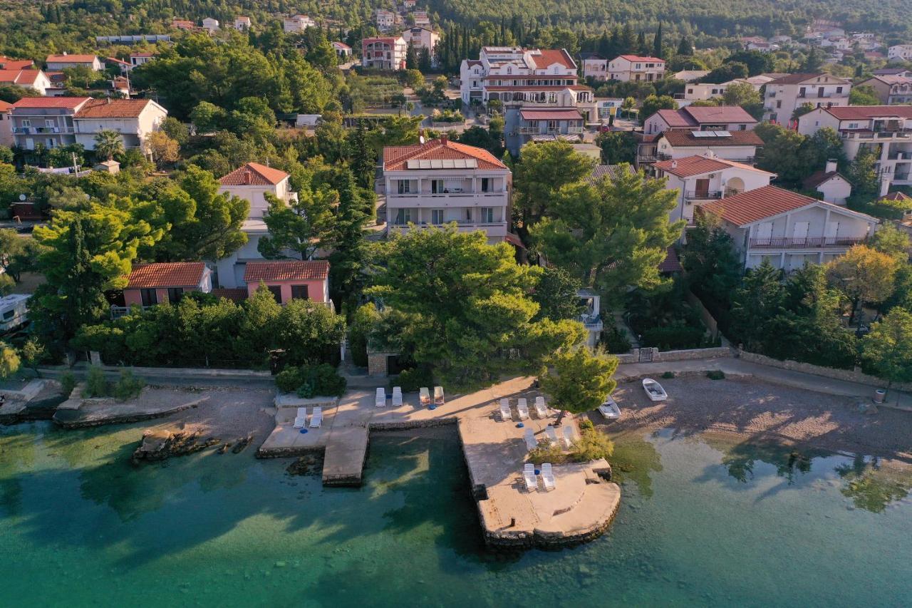 Villa Vicko Starigrad Paklenica Buitenkant foto