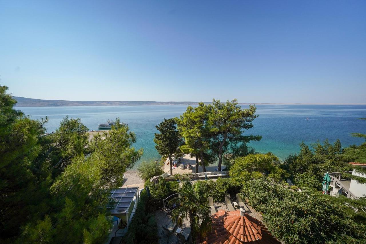 Villa Vicko Starigrad Paklenica Buitenkant foto