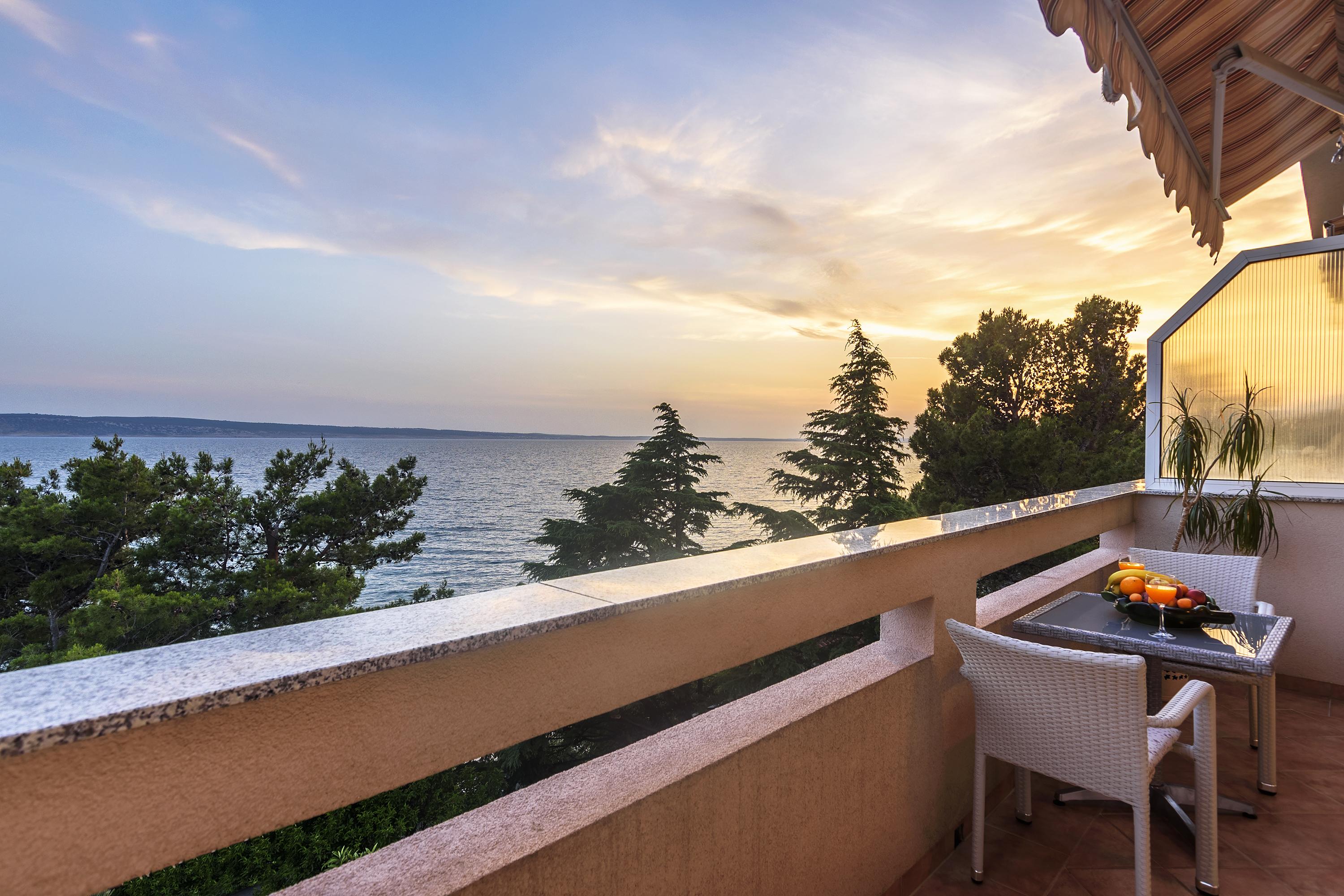Villa Vicko Starigrad Paklenica Buitenkant foto