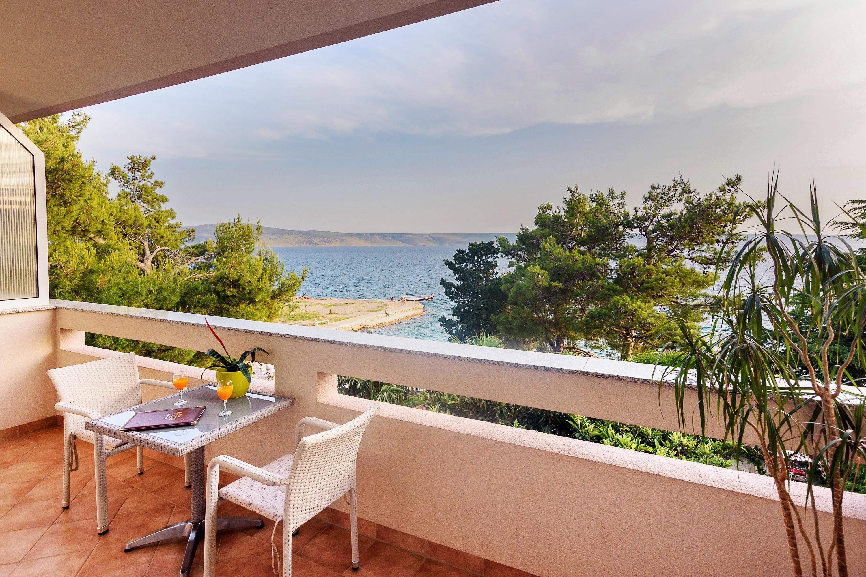 Villa Vicko Starigrad Paklenica Buitenkant foto