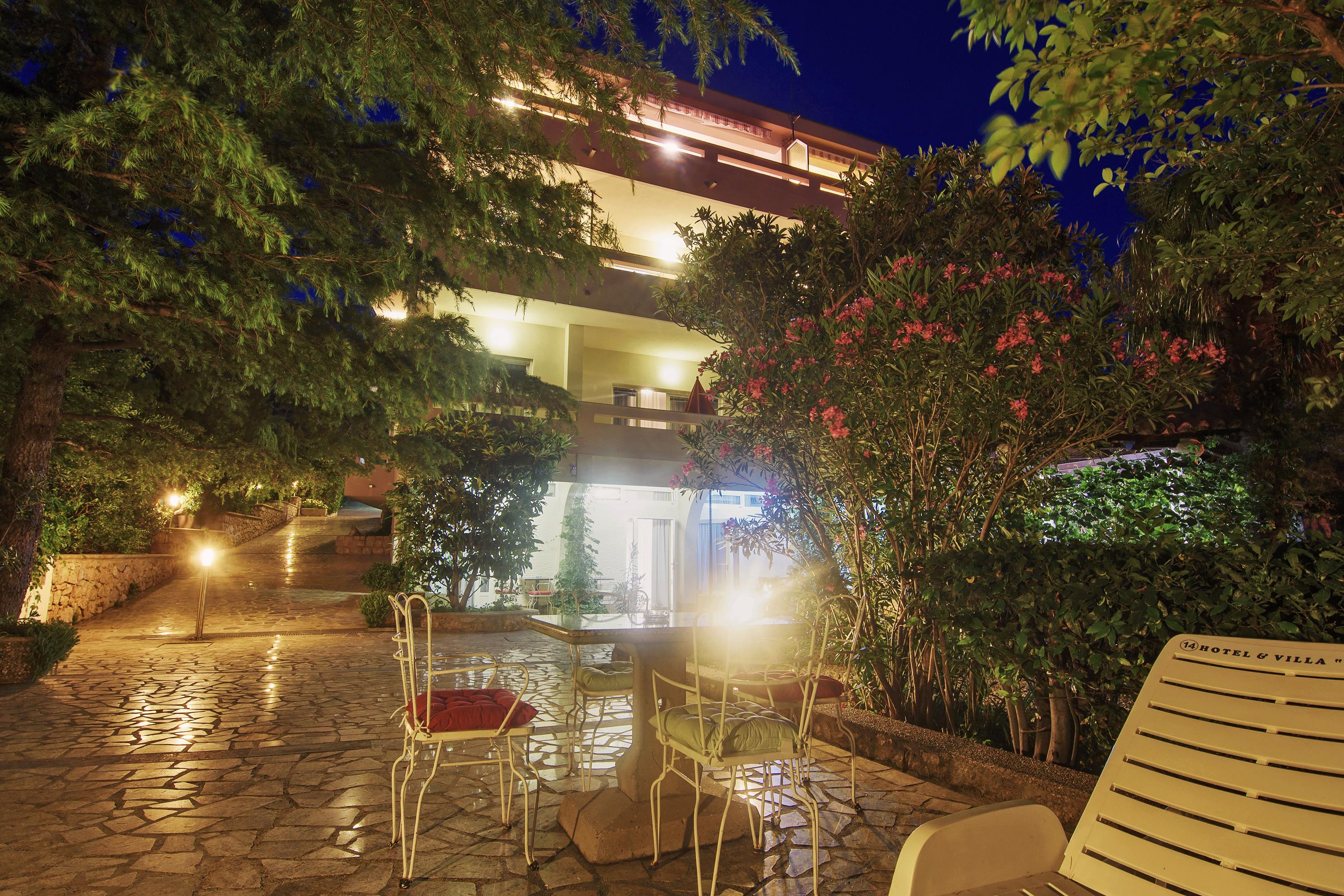 Villa Vicko Starigrad Paklenica Buitenkant foto
